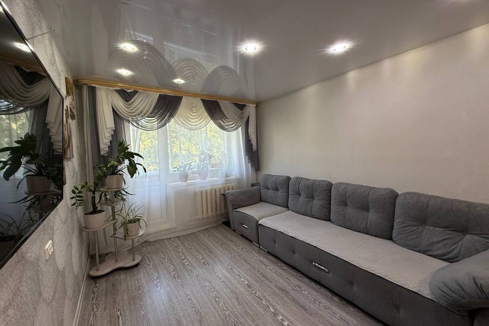 Продаётся 2-комнатная квартира, 47.8 м²
