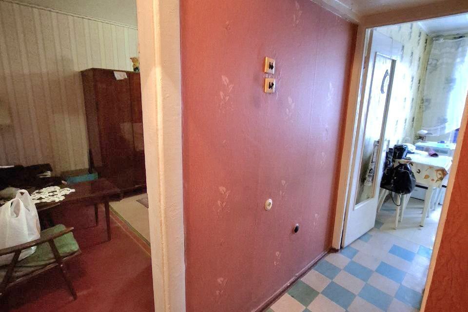 Продаётся 1-комнатная квартира, 31 м²