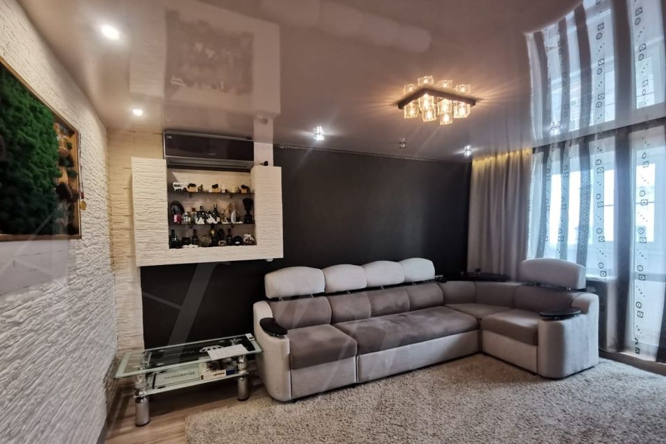 Продаётся 2-комнатная квартира, 51.5 м²