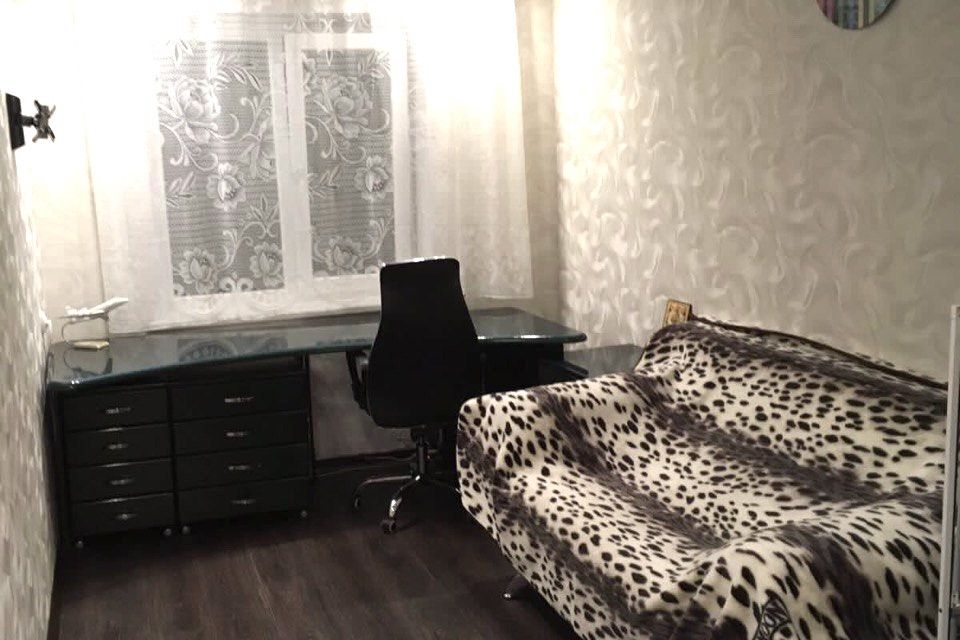 Продаётся 2-комнатная квартира, 42.4 м²