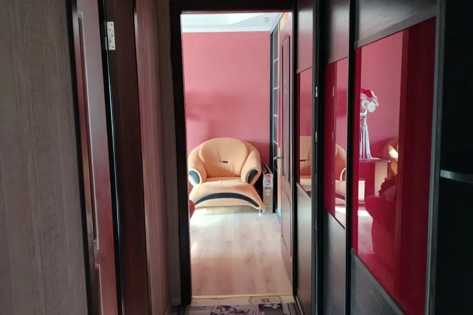 Продаётся 2-комнатная квартира, 46 м²