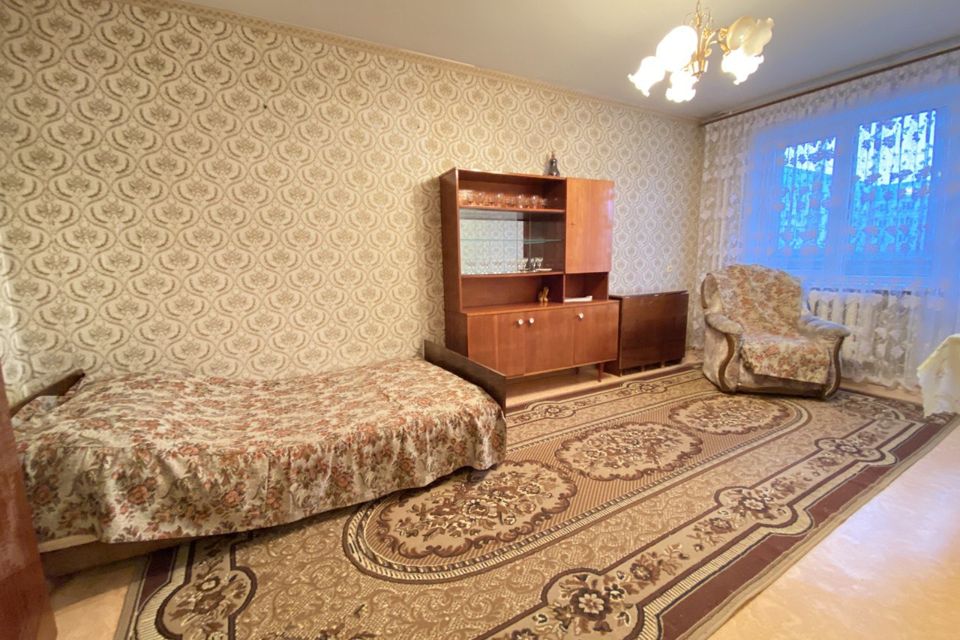 Сдаётся 1-комнатная квартира, 33 м²