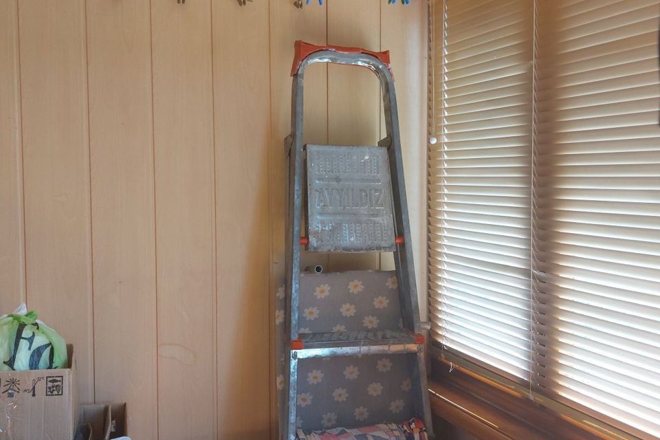 Продаётся 2-комнатная квартира, 53.6 м²