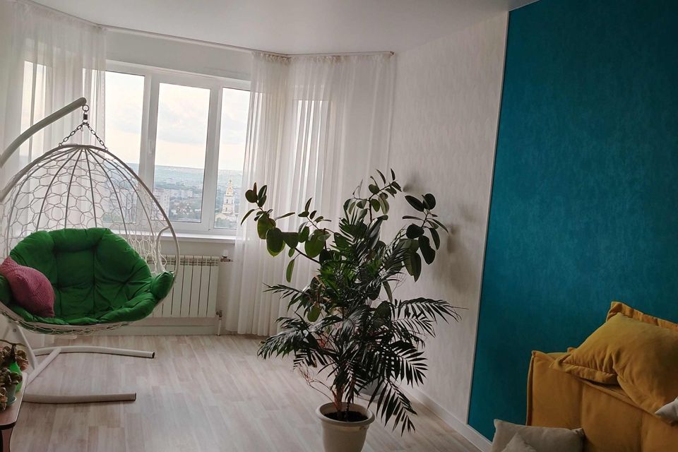 Продаётся 2-комнатная квартира, 54.5 м²