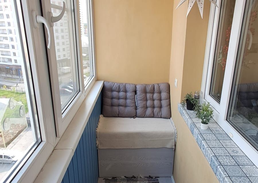 Продаётся 3-комнатная квартира, 82.5 м²