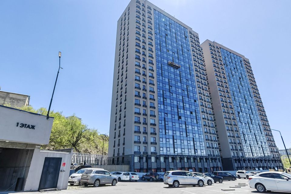 Продаётся студия, 24 м²