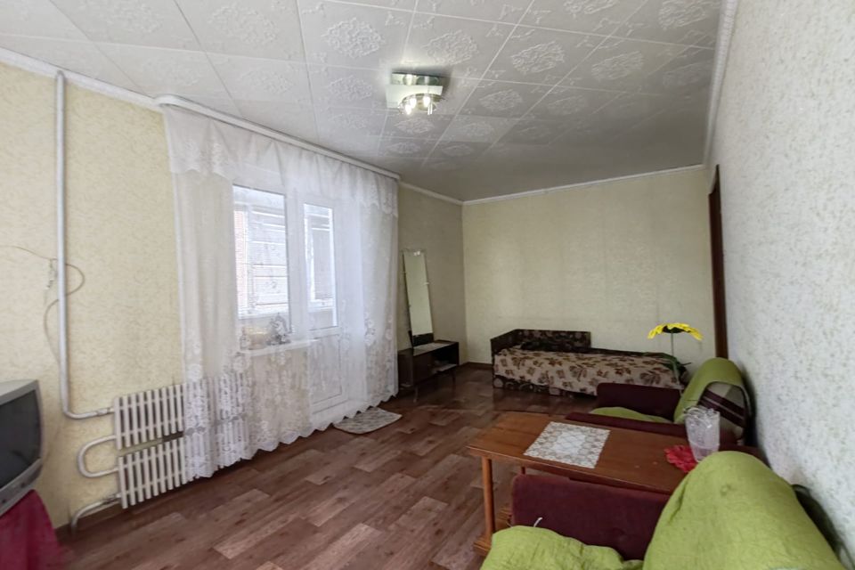 Продаётся 2-комнатная квартира, 50.4 м²