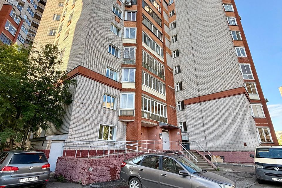 Продаётся 1-комнатная квартира, 50.5 м²