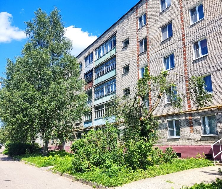 Продаётся 3-комнатная квартира, 68.7 м²