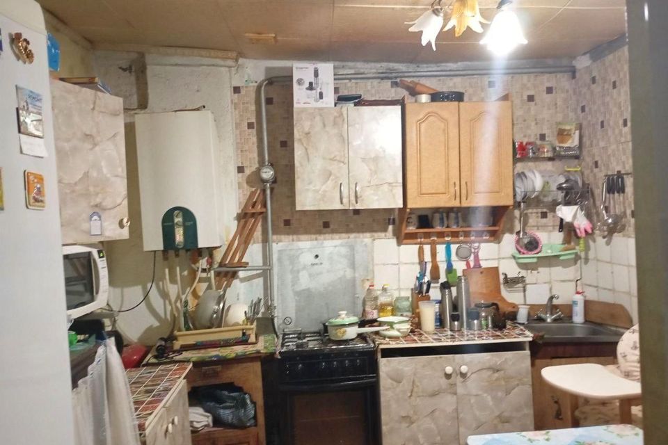 Продаётся 1-этажный дом, 56 м²