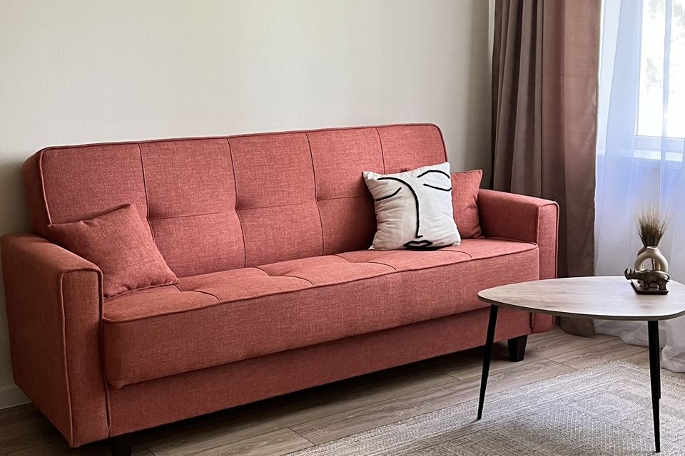 Продаётся 3-комнатная квартира, 56 м²