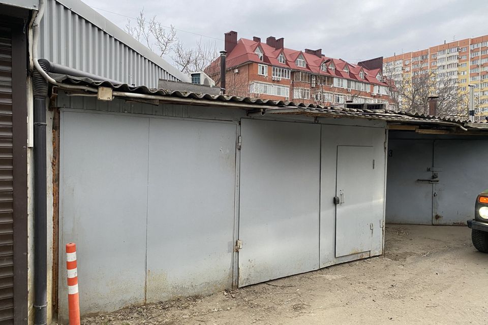 Продаётся гараж, 27 м²