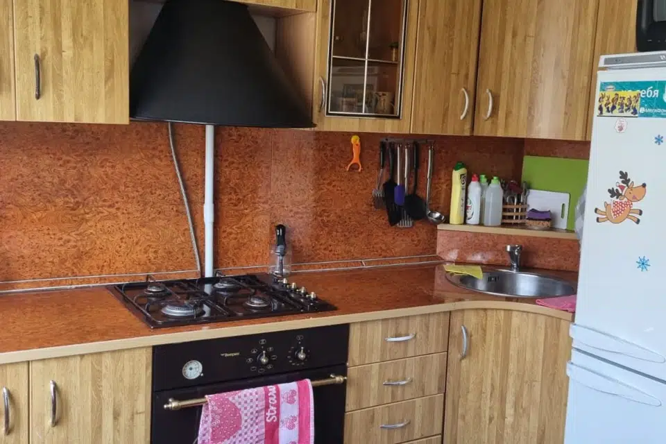 Продаётся 1-комнатная квартира, 34.5 м²
