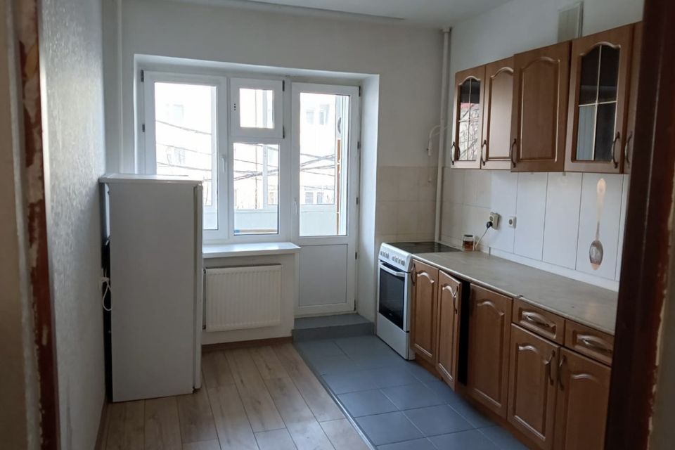 Продаётся 2-комнатная квартира, 60.6 м²