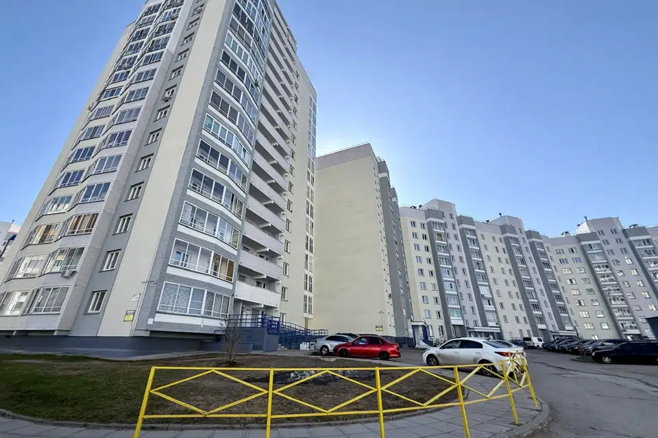 Продаётся 1-комнатная квартира, 35.6 м²