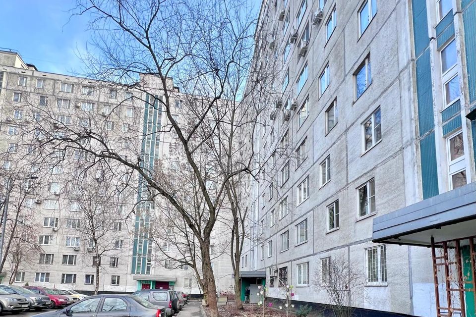 Продаётся 2-комнатная квартира, 46.2 м²