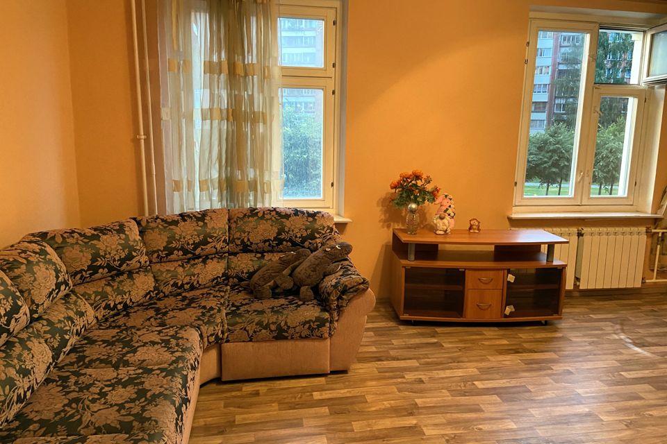 Продаётся 3-комнатная квартира, 100.1 м²
