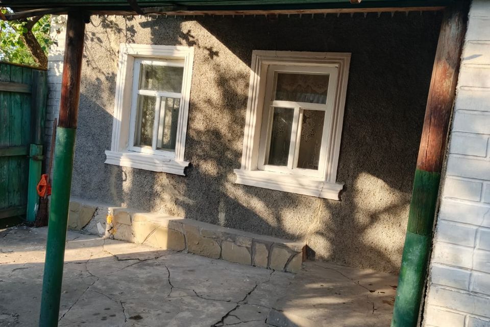 Продаётся 1-этажный дом, 30 м²