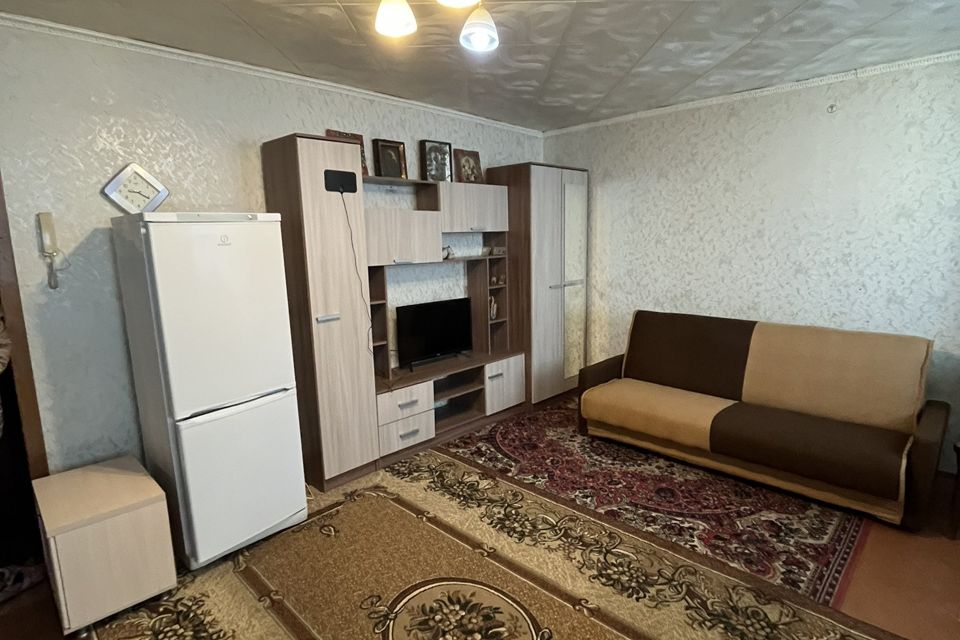 Продаётся комната в 1-комн. квартире, 21.9 м²