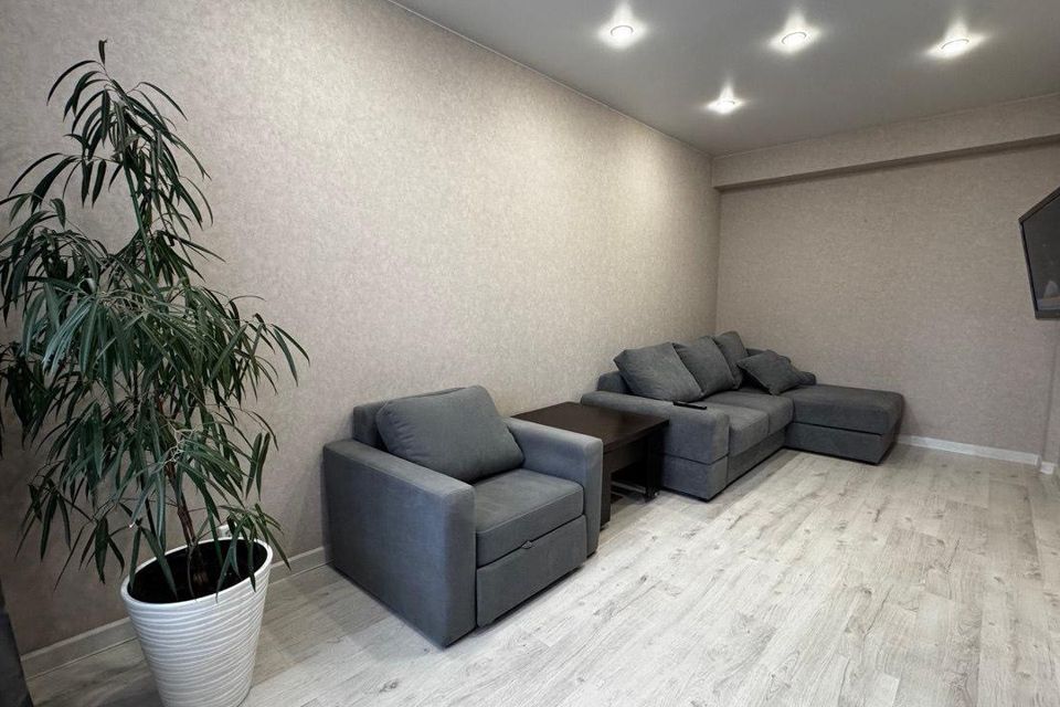 Продаётся 2-комнатная квартира, 53.8 м²