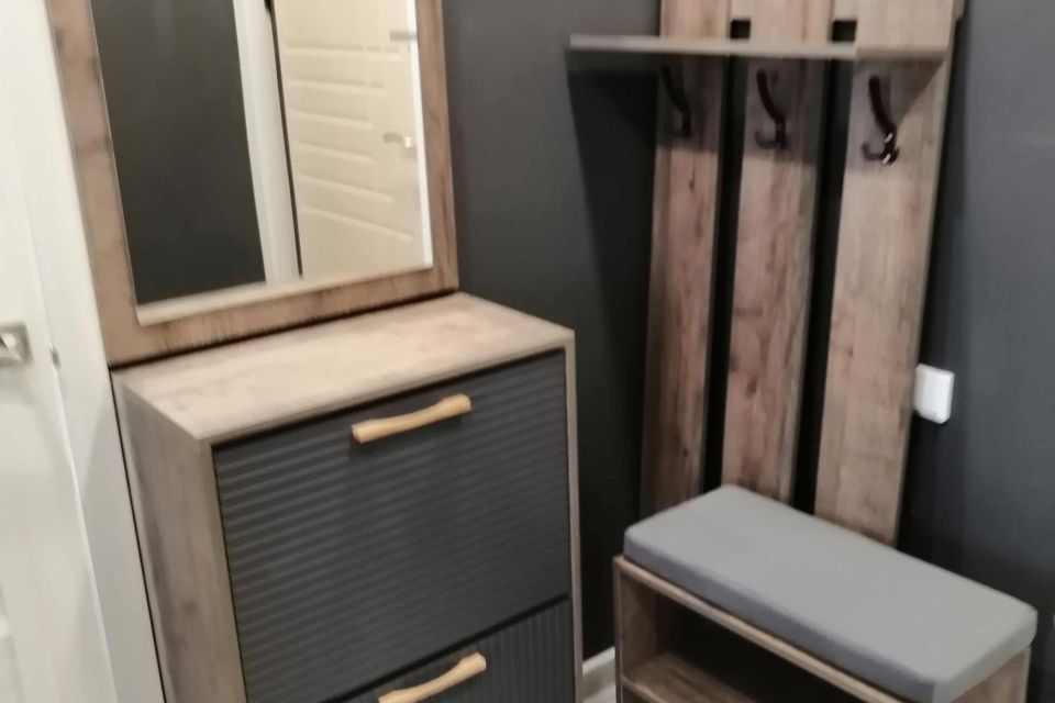 Продаётся 1-комнатная квартира, 32.5 м²