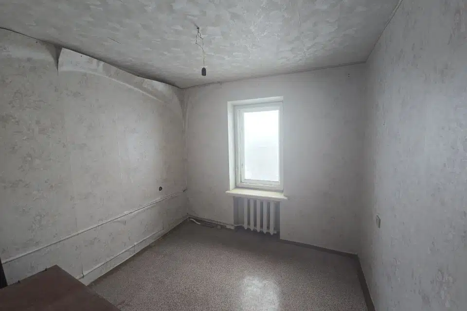 Продаётся 3-комнатная квартира, 62.2 м²