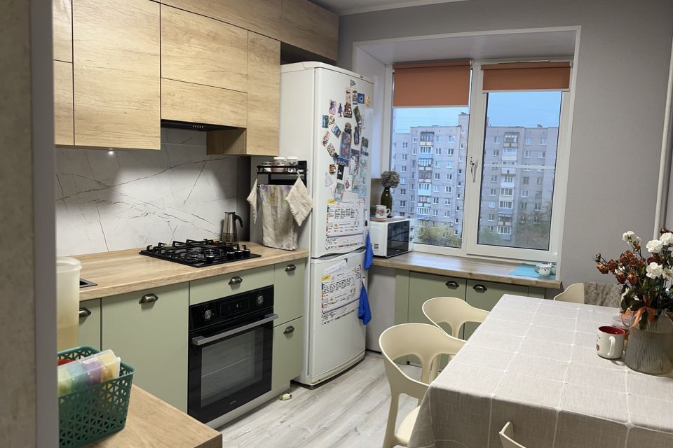 Продаётся 2-комнатная квартира, 49.5 м²