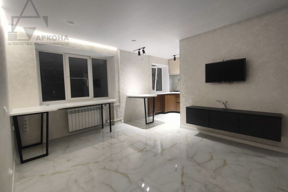 Продаётся 1-комнатная квартира, 34 м²