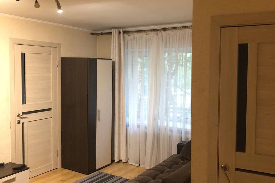 Продаётся 2-комнатная квартира, 43.5 м²