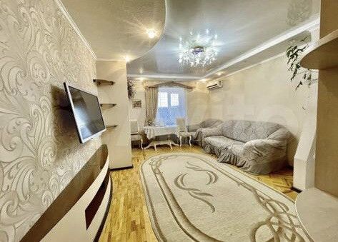 Продаётся 3-комнатная квартира, 62 м²