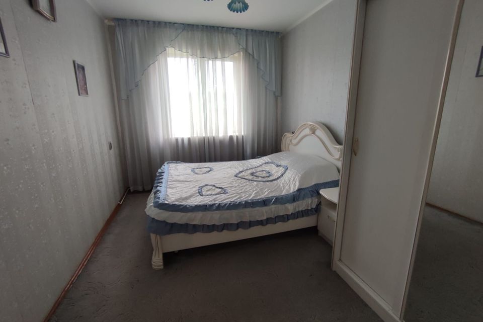 Продаётся 4-комнатная квартира, 73 м²