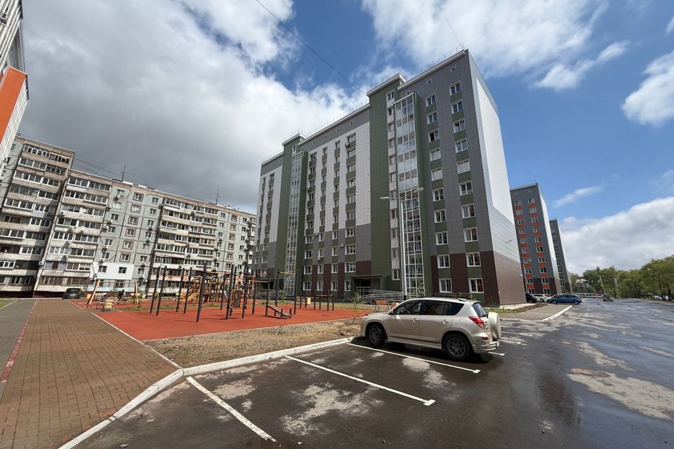 Продаётся 3-комнатная квартира, 63 м²