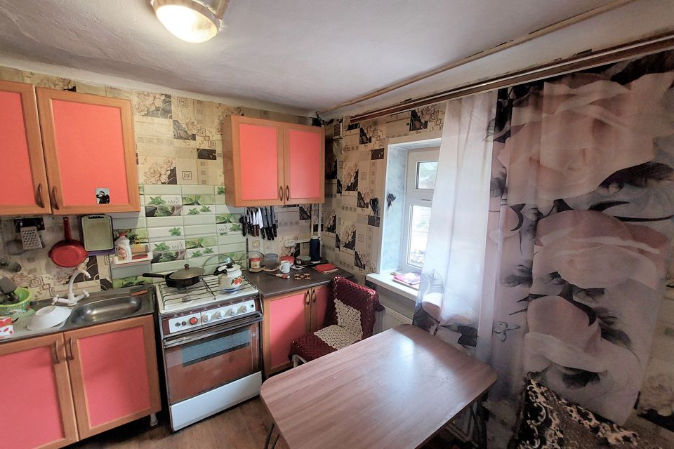 Продаётся 1-комнатная квартира, 27 м²