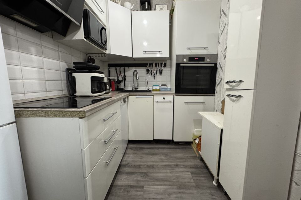 Продаётся студия, 32.8 м²