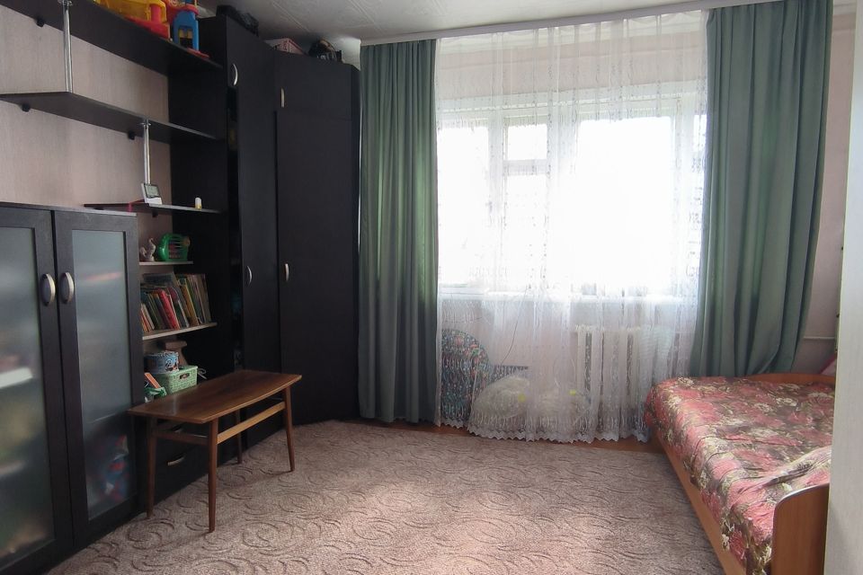 Продаётся 2-комнатная квартира, 47.6 м²