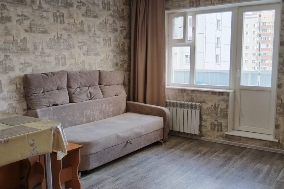 Продаётся студия, 33.4 м²