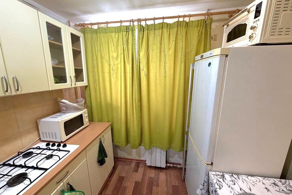 Продаётся 1-комнатная квартира, 33 м²