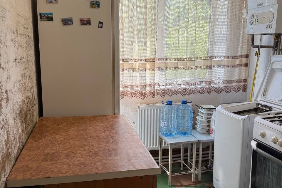 Продаётся 3-комнатная квартира, 61 м²