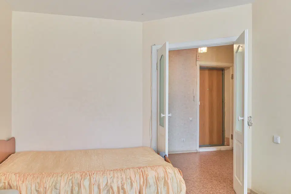 Продаётся 2-комнатная квартира, 61.1 м²