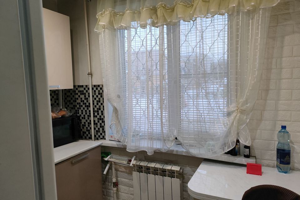 Продаётся 2-комнатная квартира, 43 м²