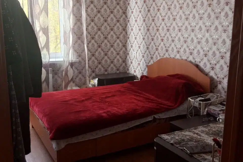 Продаётся 4-комнатная квартира, 80 м²