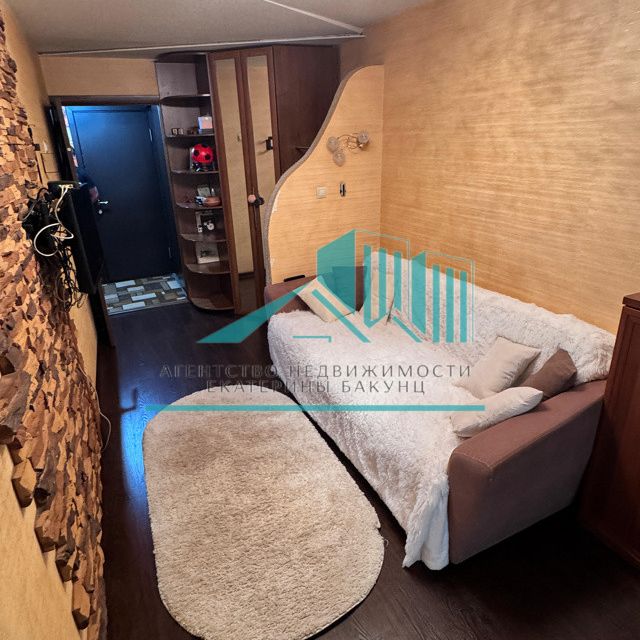 Продаётся 3-комнатная квартира, 58.8 м²