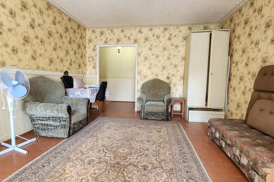 Продаётся 2-комнатная квартира, 54 м²