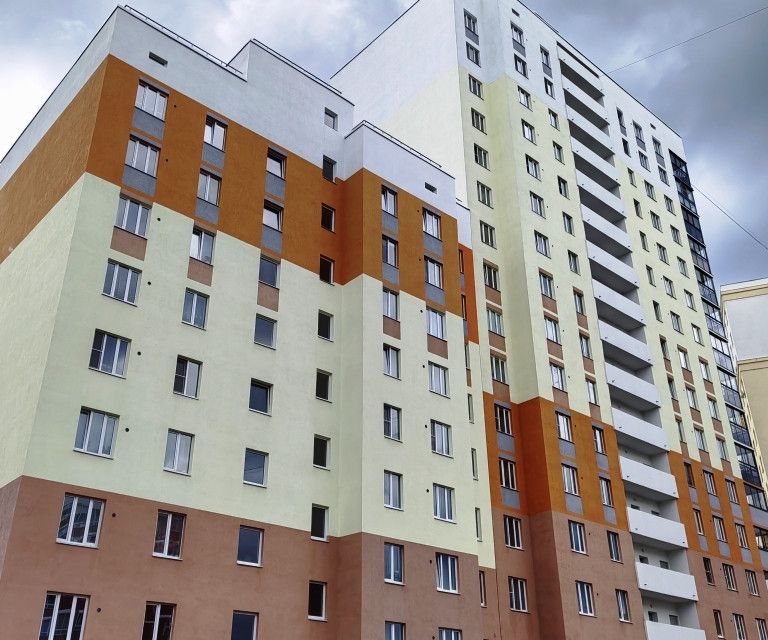 Продаётся 1-комнатная квартира, 36.7 м²