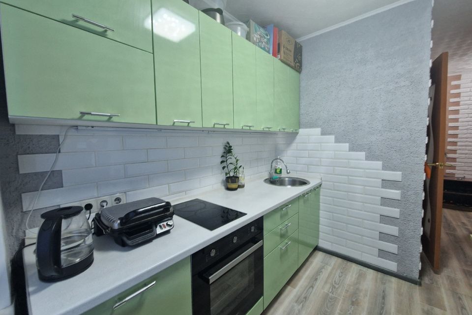Продаётся 2-комнатная квартира, 44.6 м²