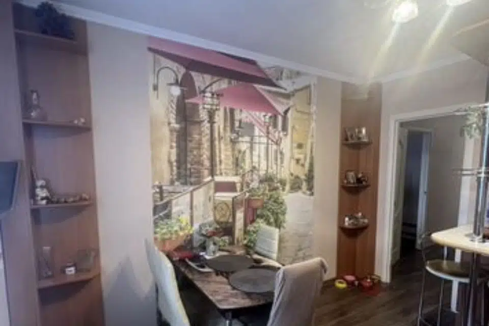 Продаётся 2-комнатная квартира, 64 м²