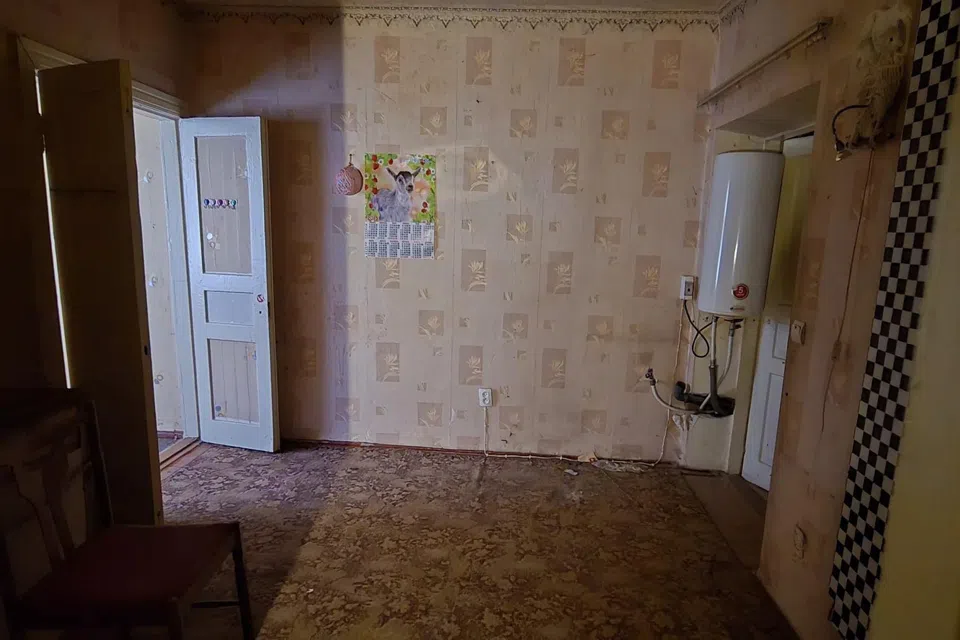 Продаётся 1-этажный дом, 40 м²