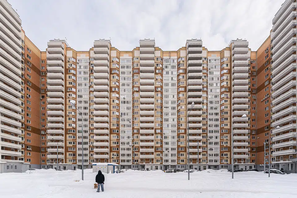 Продаётся 2-комнатная квартира, 56.5 м²