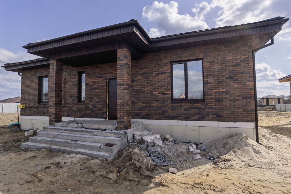 Продаётся 1-этажный дом, 140 м²
