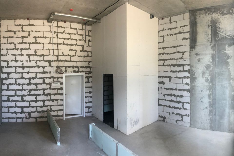 Продаётся 1-комнатная квартира, 36 м²